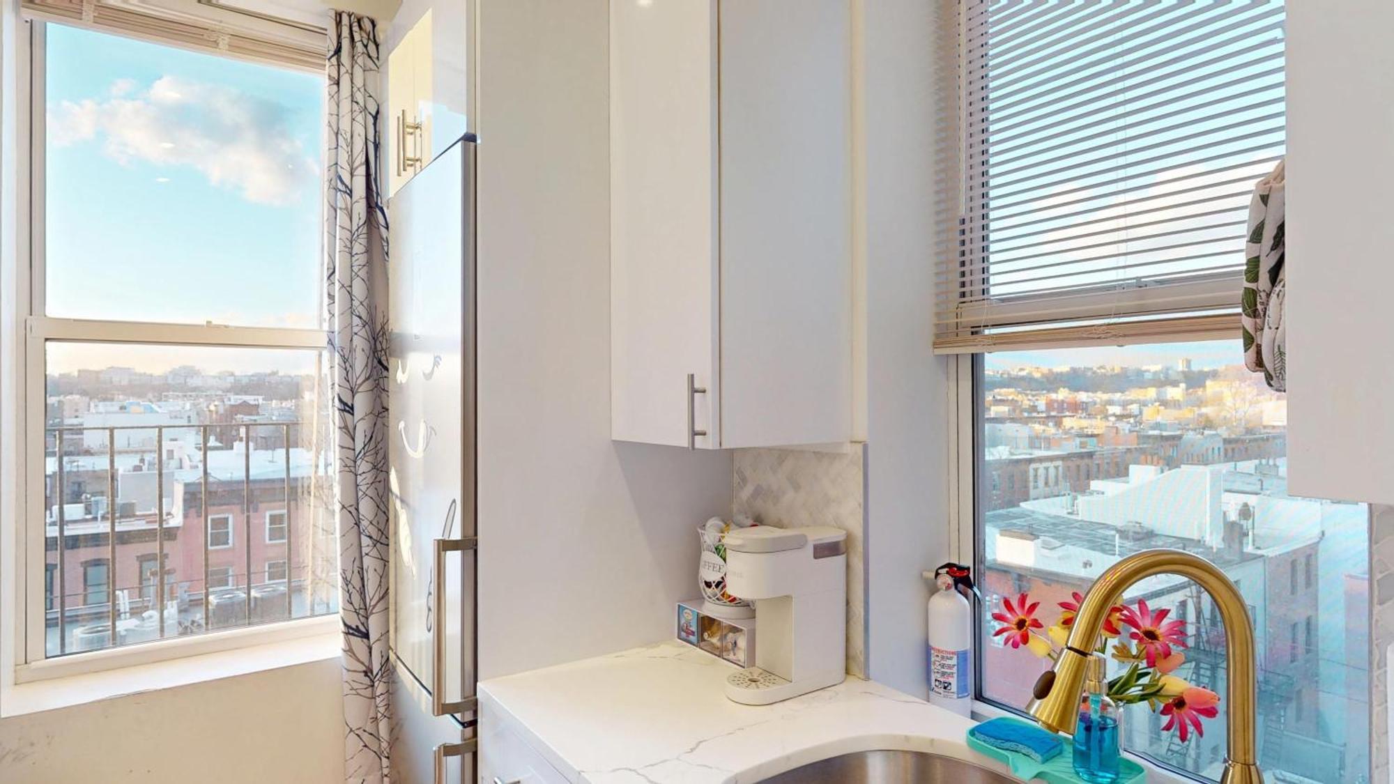 Chic Penthouse 15 Minutes From Nyc - Bus Stop At Doorstep Hoboken Exterior photo